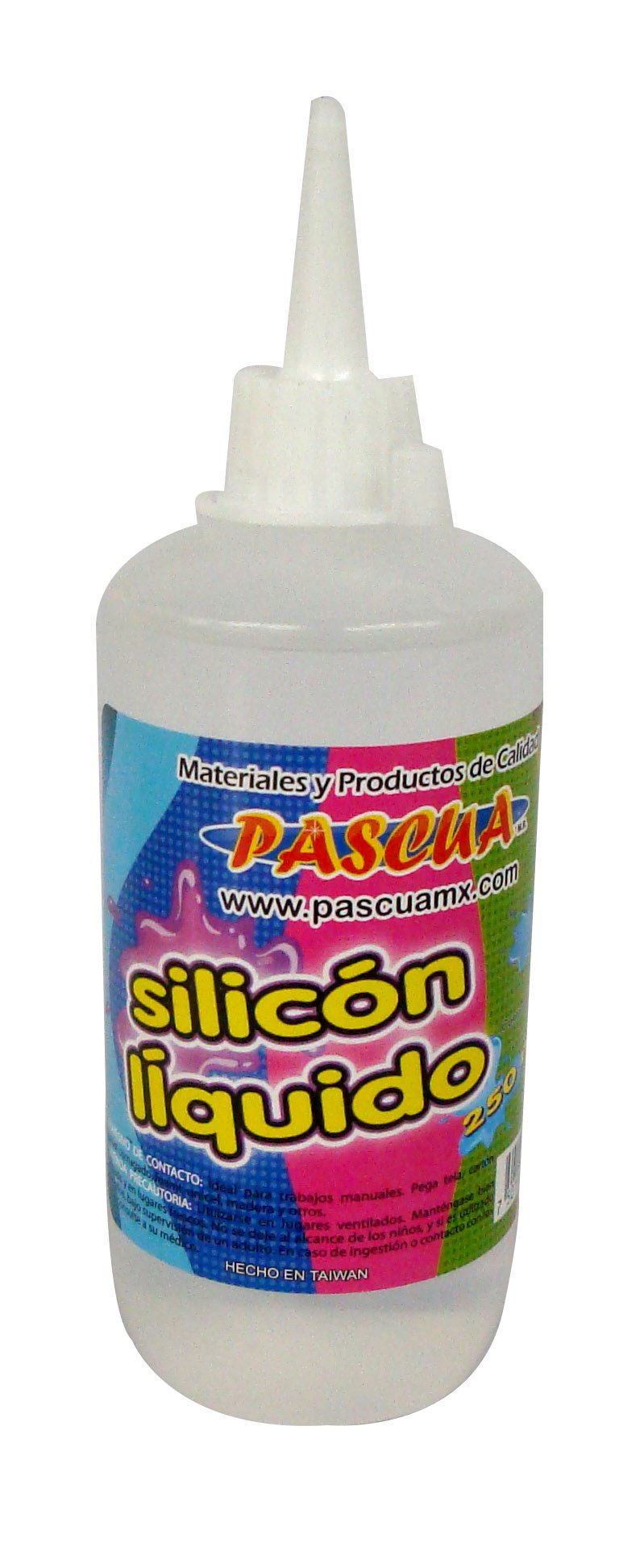 Pascua silicon liquido 250 ml / سيليكون سائل باسكوا 250 مل