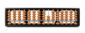 Brown counting beads / خرز عد بني
