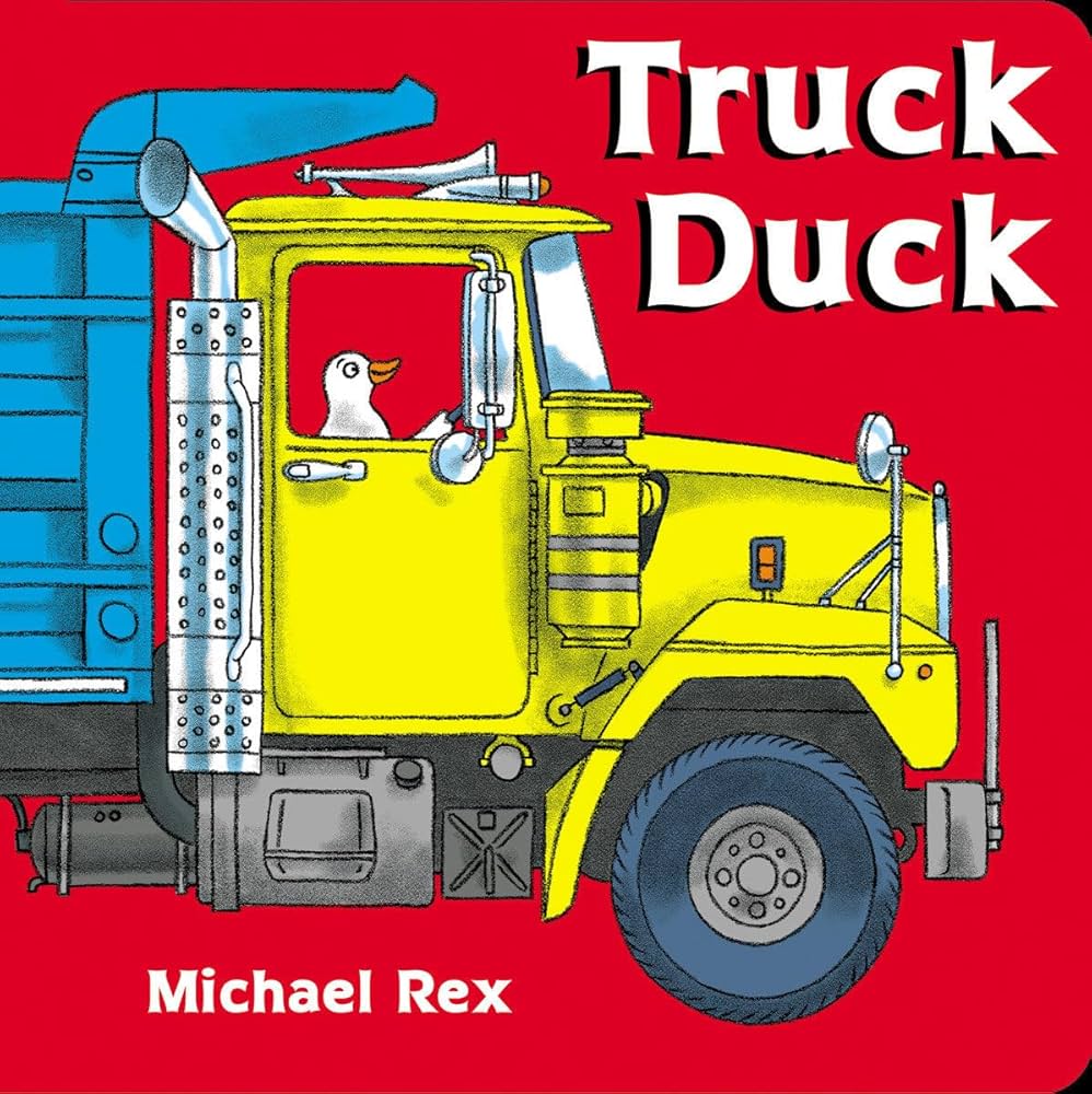 Truck Duck / بطة الشاحنة