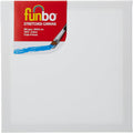 funbo STRETCHED CANVAS 30x30 cm / لوحة كانفس مشدودة من فنبو مقاس 30 × 30 سم