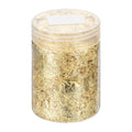 Gilding flakes Golden / رقائق تذهيب ذهبية