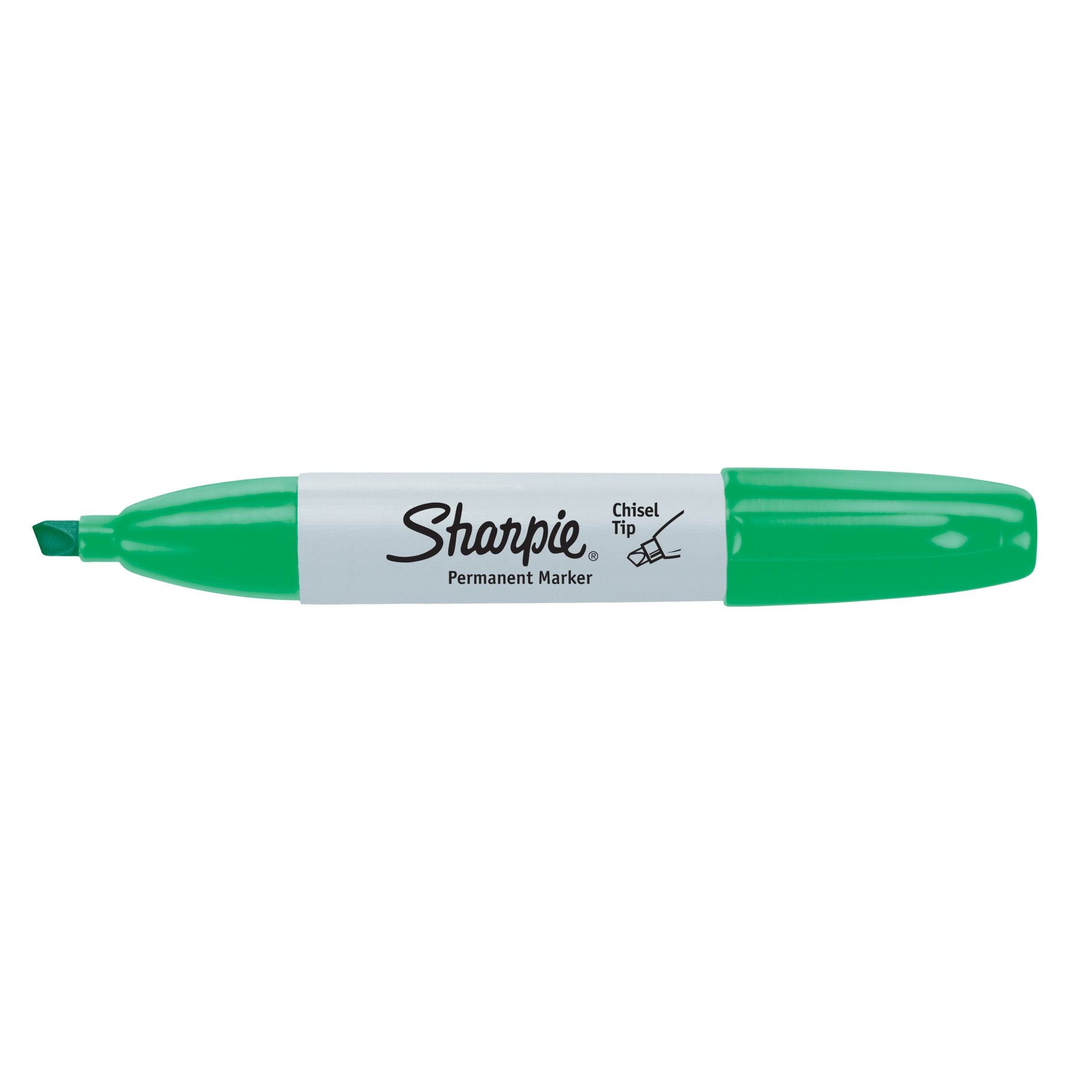 Sharpie Permanent Marker Green / شاربـي ماركر دائم