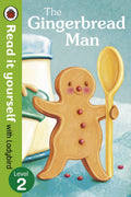 The Gingerbread Man level 2 / رجل خبز الزنجبيل (المستوى الثاني)