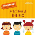 My first Book of Feelings / كتابي الأول للمشاعر