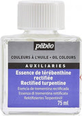 pebeo Rectified turpentine 75 ml / بتربنتين منقّى بيبيو 75 مل