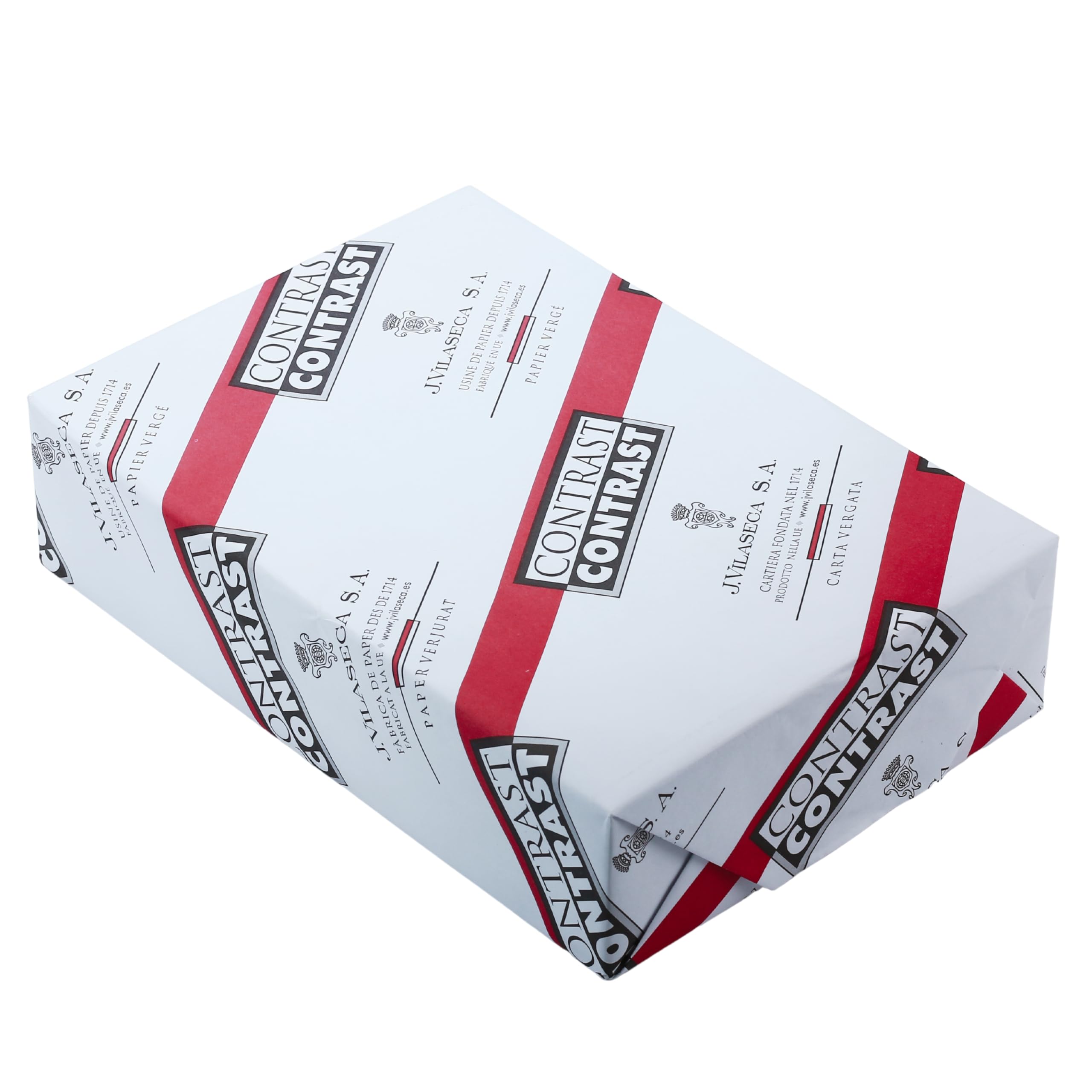 J.VILASECA S.A. 500 Sheets / جي.فيلاسيكا إس.إيه. 500 ورقة