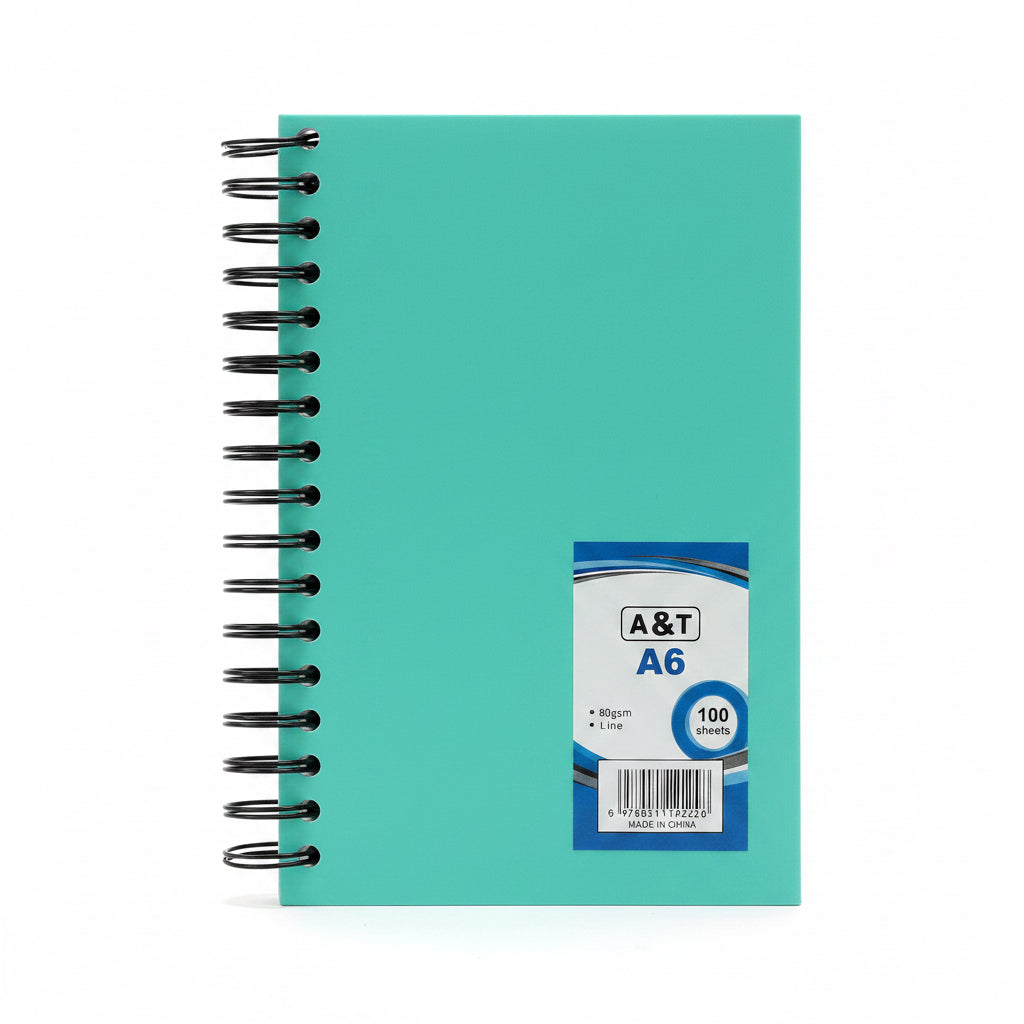 A&T memo Pad A6 / مذكرة إيه آند تي A6