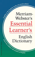 Essential Learner's English Dictionary / قاموس الإنجليزية الأساسي للمتعلمين