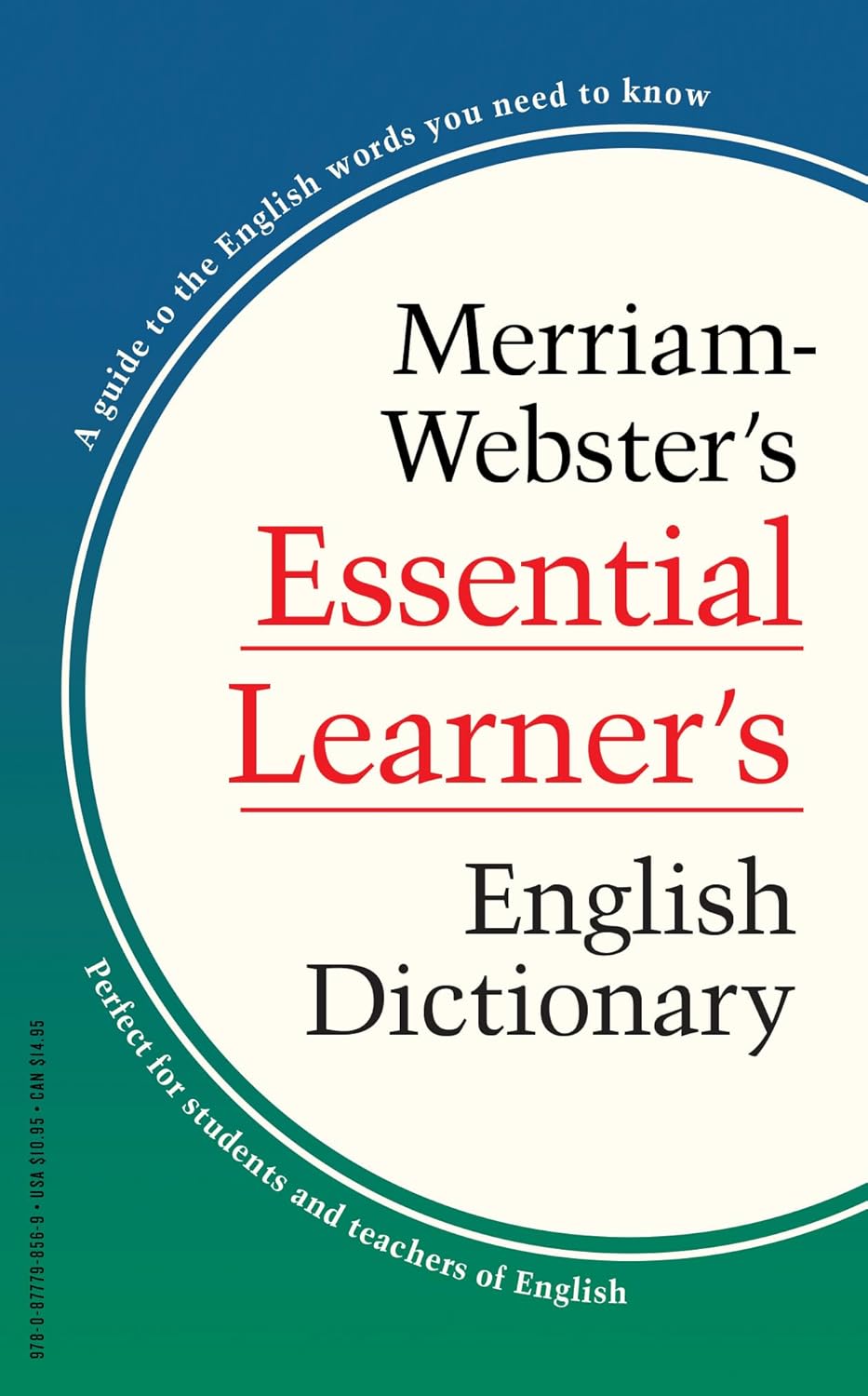 Essential Learner's English Dictionary / قاموس الإنجليزية الأساسي للمتعلمين