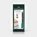 Faber Castell Multimark Permanent x10 Green / فابر كاستل مالتي مارك دائم ×10 أخضر