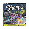 Sharpie special edition 20 Permanent markers / ماركر شاربي إصدار خاص 20 دائم