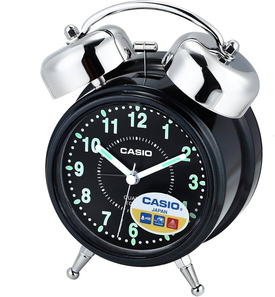 CASIO TQ-362-1ADF Watch / ساعة كاسيو TQ-362-1ADF