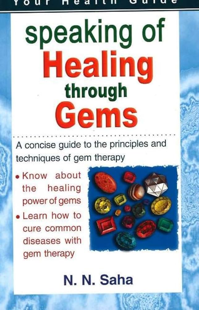 Speaking of Healing through Gems / العلاج بالأحجار الكريمة