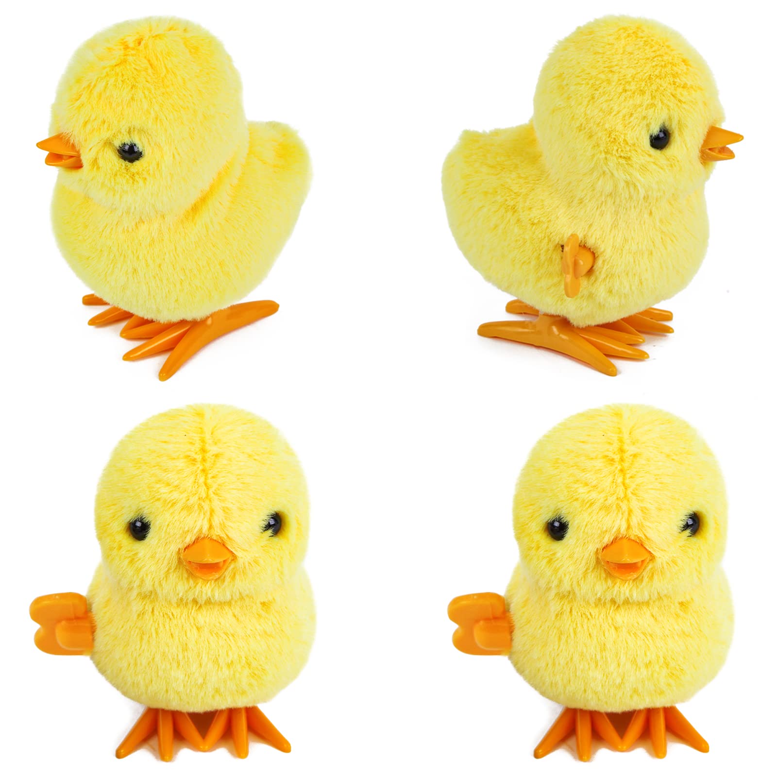 4 Chicks toy / لعبة 4 كتاكيت