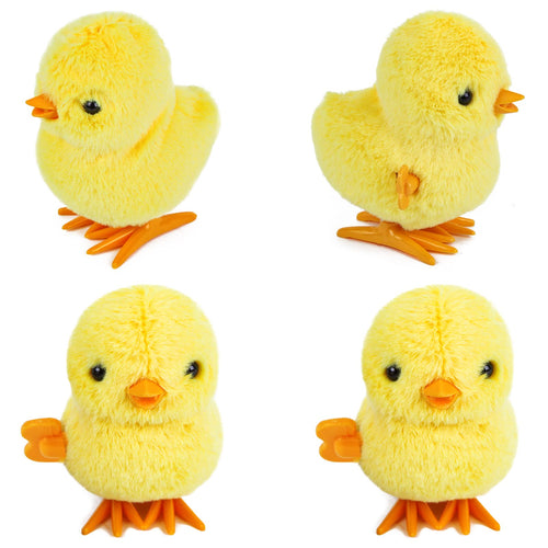 4 Chicks toy / لعبة 4 كتاكيت