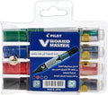 PILOT BOARD MASTER 4 Pcs / مجموعة أقلام PILOT BOARD MASTER 4 قطع