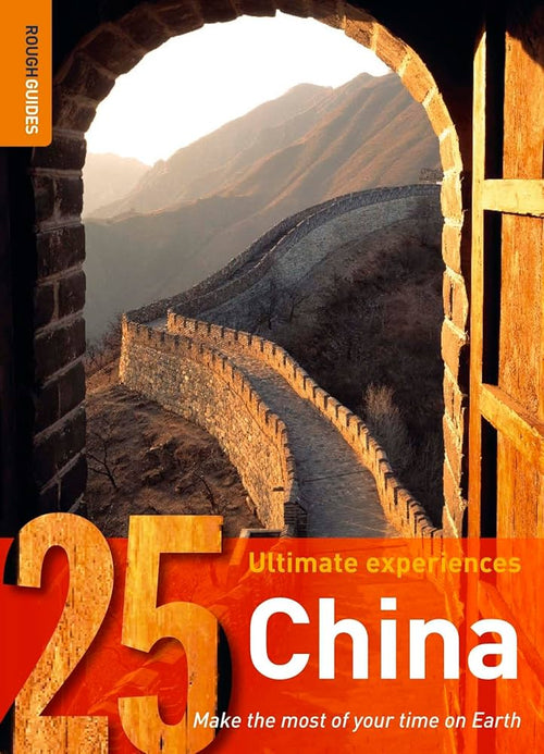 25 Ultimate experiences China / 25 تجربة لا تُنسى في الصين