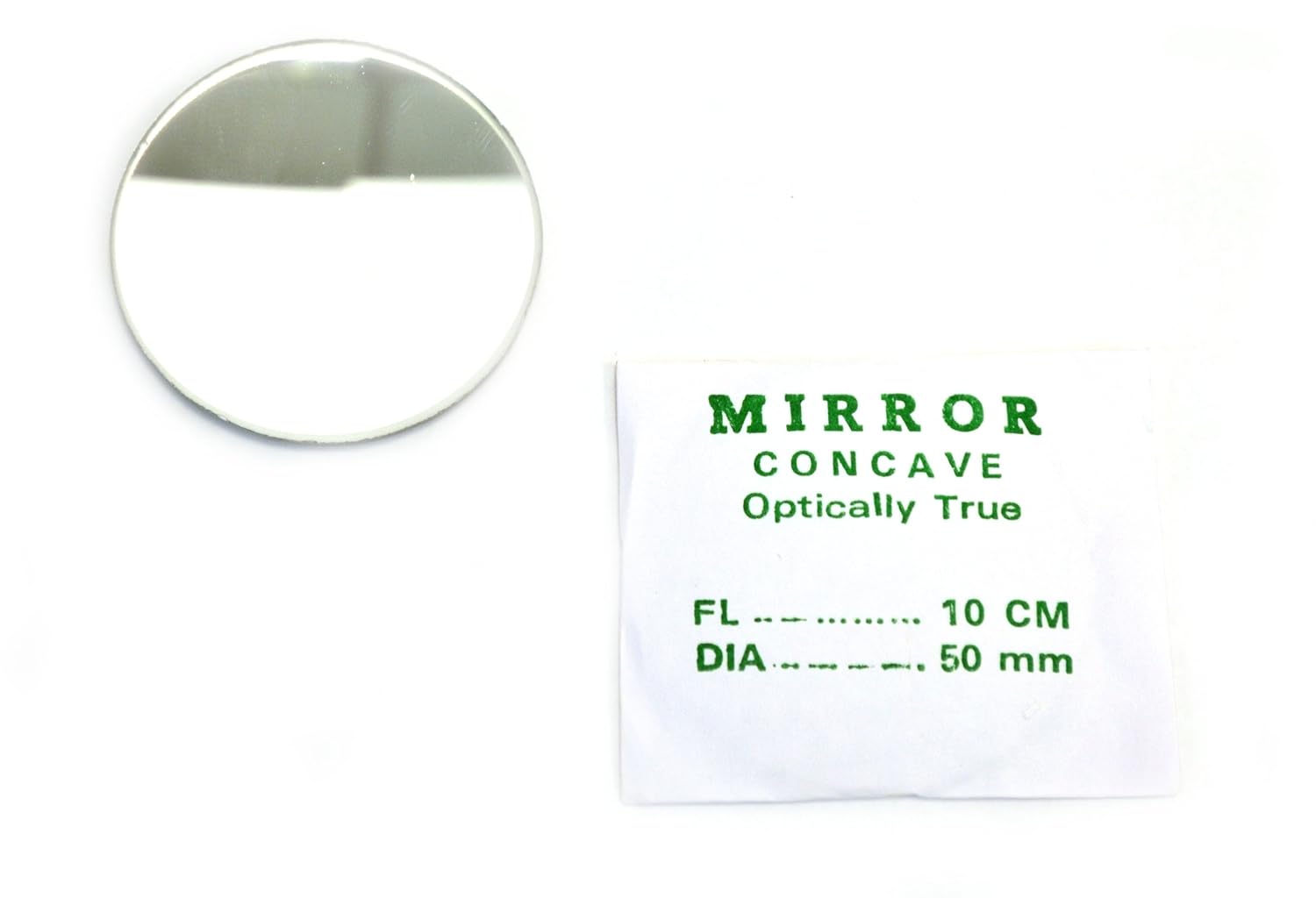 MIRROR Optically true Concave / مرآة مقعّرة صحيحة بصريًا