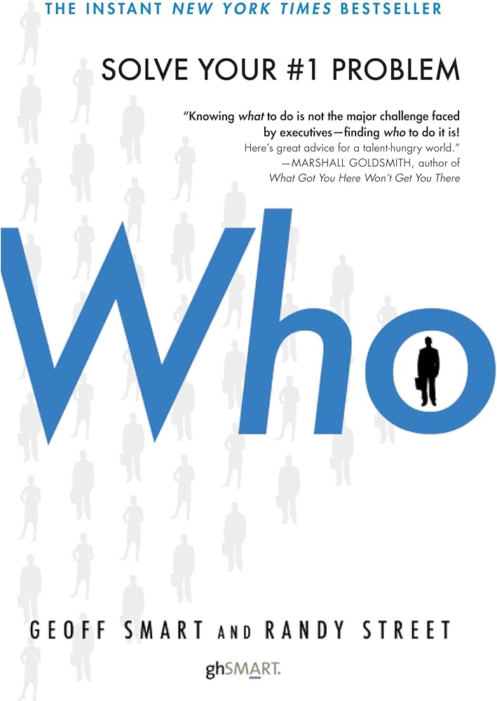 Who / من