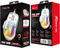 GM-319 7200 DPI RGB WIRED GAMING MOUSE/ فأرة ألعاب سلكية RGB بدقة 7200 DPI GM-319