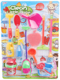Clean little Master (Play set) / مجموعة لعب المعلم الصغير النظيف