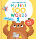 My first 100 words Animals / أول 100 كلمة لي – الحيوانات