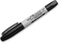 Sharpie Permanent Marker Black / شاربـي ماركر دائم