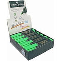 Faber Castell 10 textliner 48 Highlighter Green / فابر كاستل 10 محدد نص 48 أخضر