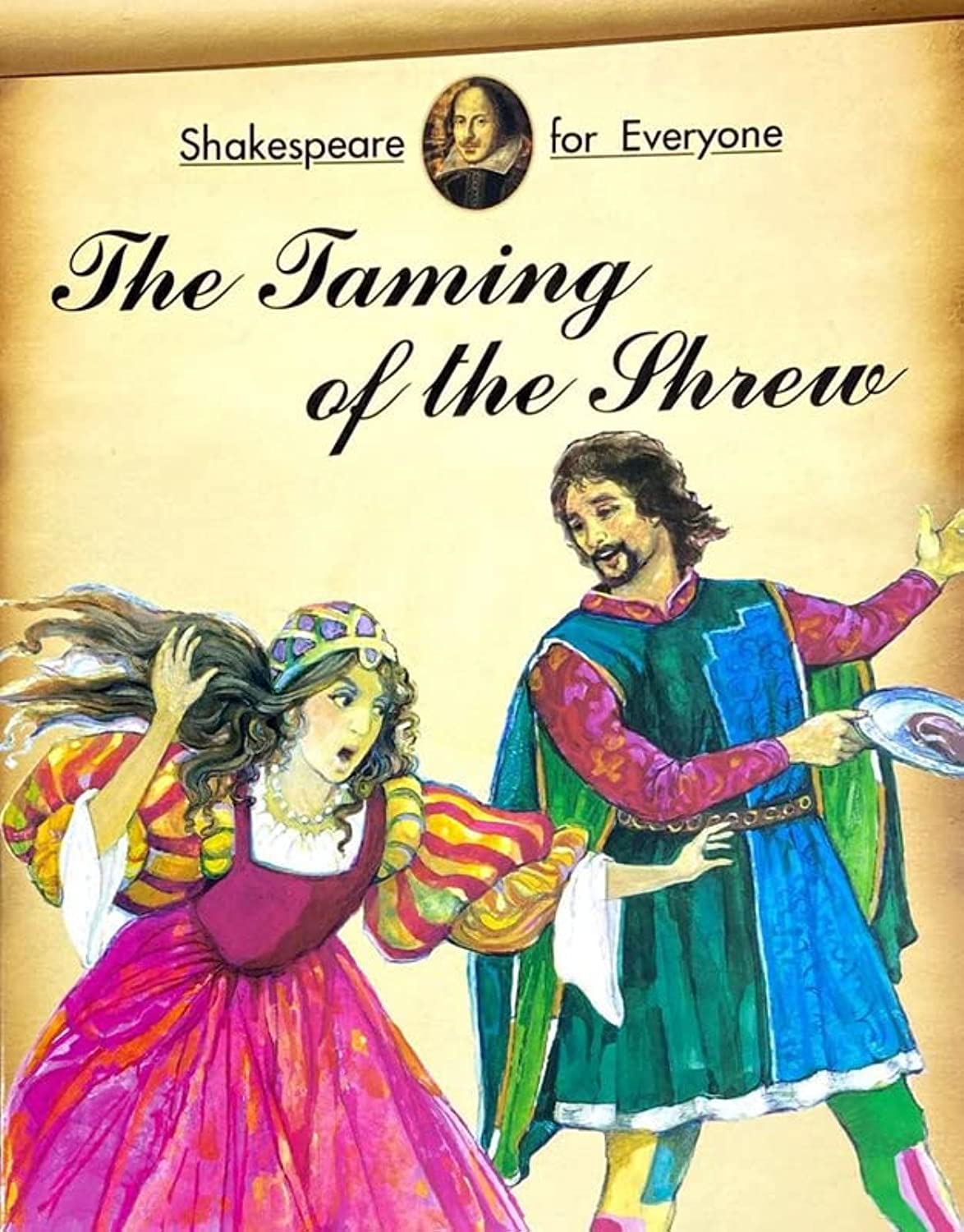 The taming of the shrew / ترويض الشرسة