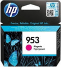 Original HP Ink Cartridge 953 Magenta 630* pages / خرطوشة حبر أصلية HP 953 أرجواني 630* صفحة