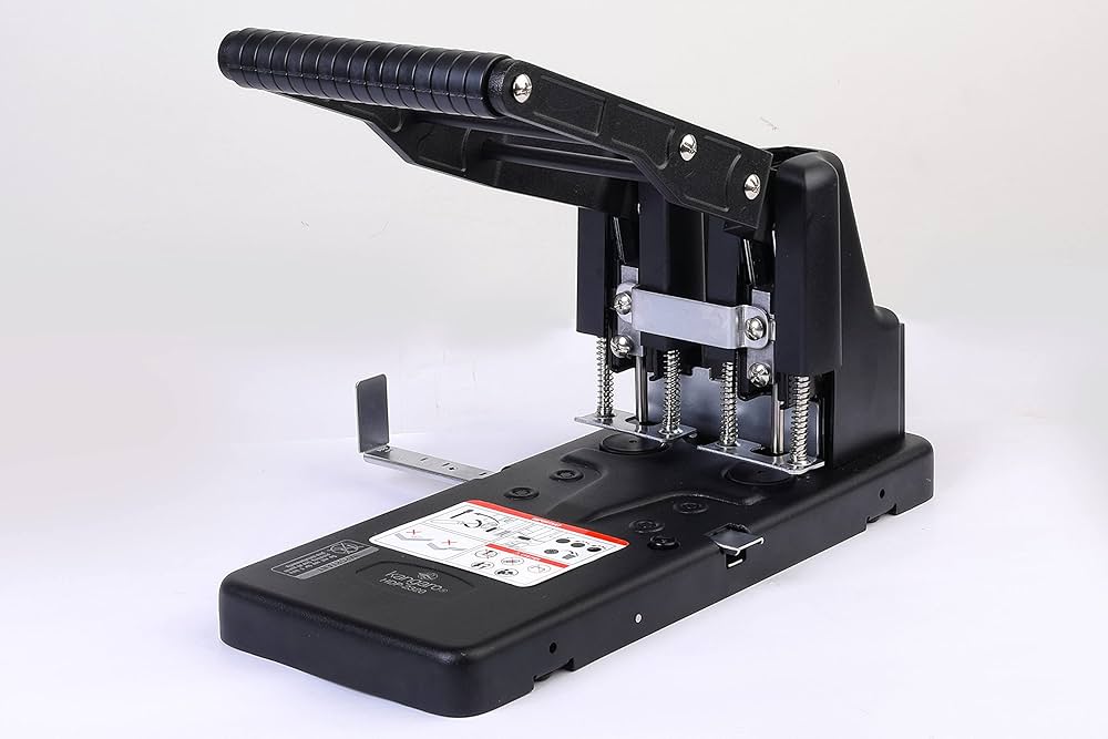 KANGARO HDP-2320 Heavy duty Punch / مثقاب أوراق كانغارو موديل HDP-2320 – مثقاب قوي التحمل