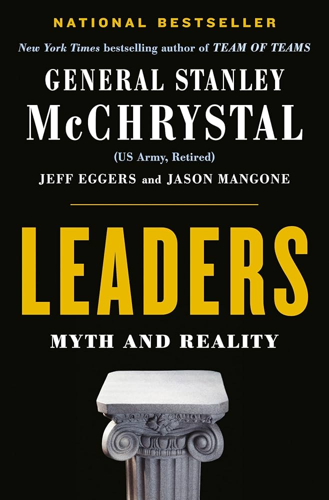 Leaders: Myth and Reality / القادة: الأسطورة والواقع