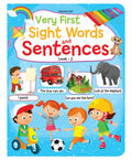 Sight words and sentences level 2 / كلمات الرؤية وجمل المستوى 2