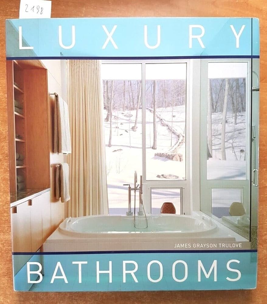 Luxury Bathrooms / حمامات فاخرة