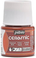 Pebeo Ceramic 17 Light Scale Brown / بيبو سيراميك 17 بني فاتح مائل للرملي