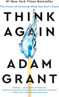 Think Again / فكّر من جديد