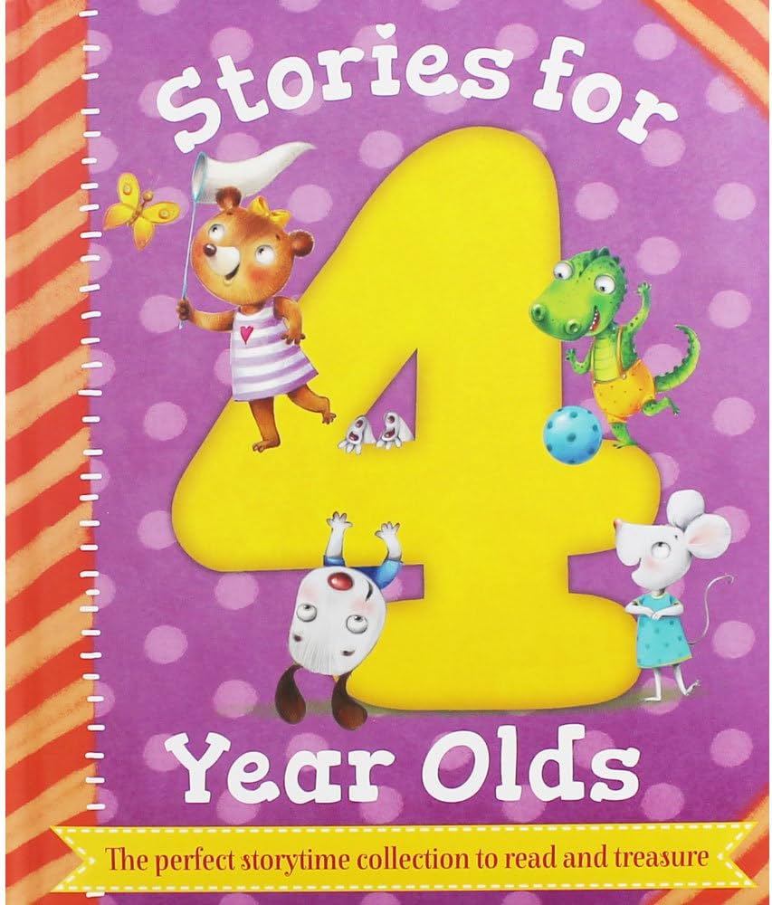 Stories for 4 Year Olds / قصص لعمر 4 سنوات