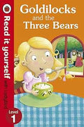 Goldilocks and the Three Bears level 1 / غولديلوكس والدببة الثلاثة – المستوى الأول