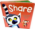 Share, life is nicer when we share / شارِك؛ الحياة أجمل عندما نشارك