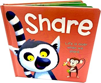 Share, life is nicer when we share / شارِك؛ الحياة أجمل عندما نشارك