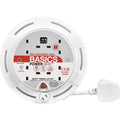4m cassette reel BASICS POWER / بكرة سلك 4 م BASICS POWER