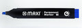 Maxi Permanent Marker 80 Blue / ماركر دائم ماكسي 80 ازرق