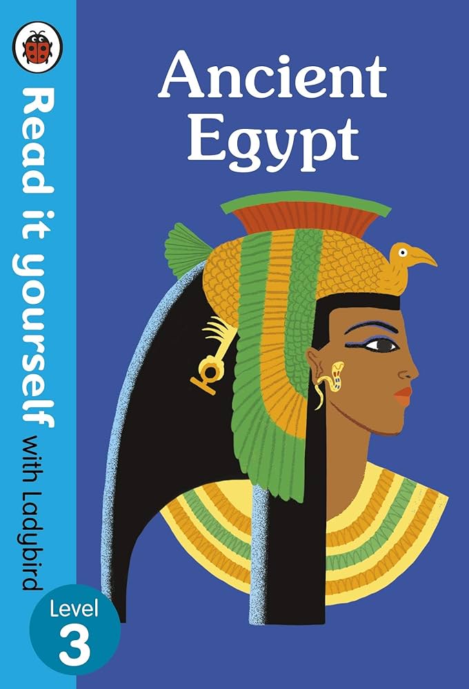 Ancient Egypt level 3 / مصر القديمة (المستوى الثالث)