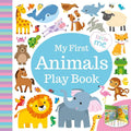 My first Animals Play Book / أول كتاب لعب للحيوانات الخاص بي