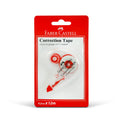 Faber castell Correction tape 4.2mmx12m / شريط تصحيح فابر-كاستل