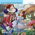 Alice in wonderland level 5 / أليس في بلاد العجائب - المستوى 5