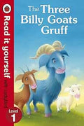 The three billy Goats Gruff level 1 / الماعز الثلاثة الأشِدّاء – المستوى الأول