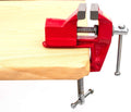 Baby vice with clamp 70 mm / ملزمة صغيرة مع مشبك تثبيت – 70 مم