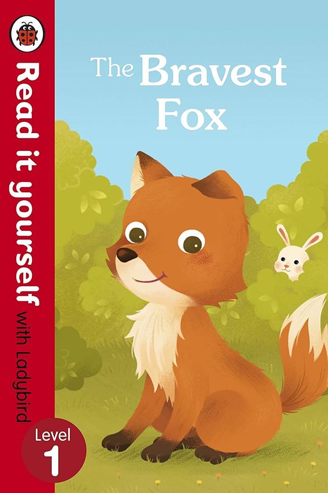 The bravest Fox level 1 / الثعلب الشجاع