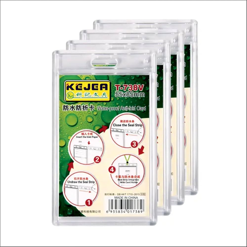 KEJEA T-738V Card cover 5 pcs